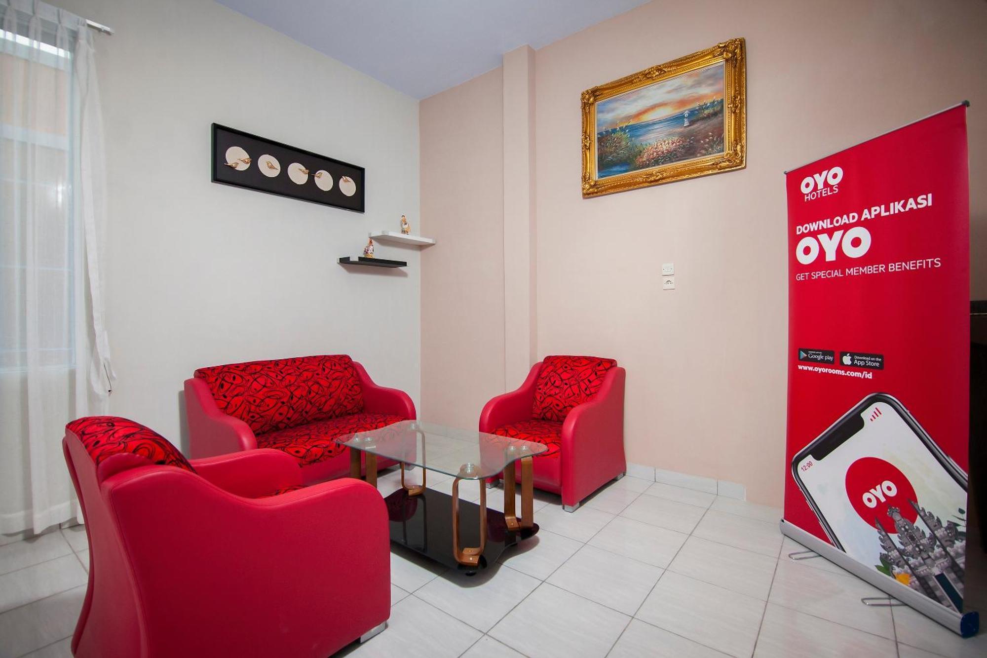 Oyo 725 My Arm Home & Stay Medan Exterior foto